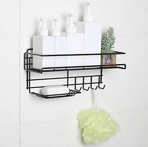 Multipurpose Washroom Rack