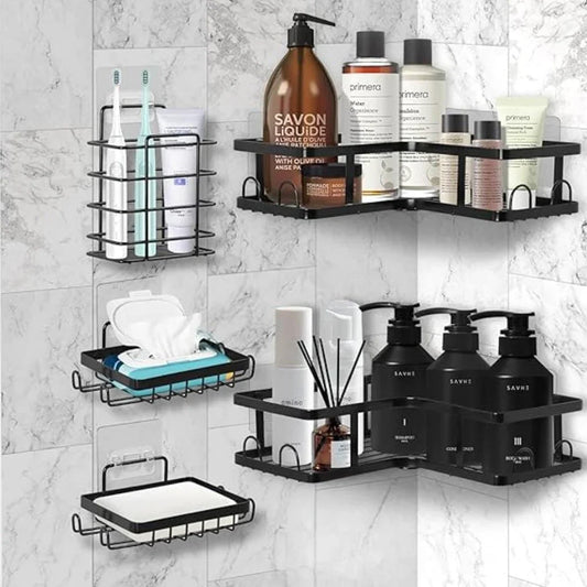 Multipurpose Wall Storage Racks