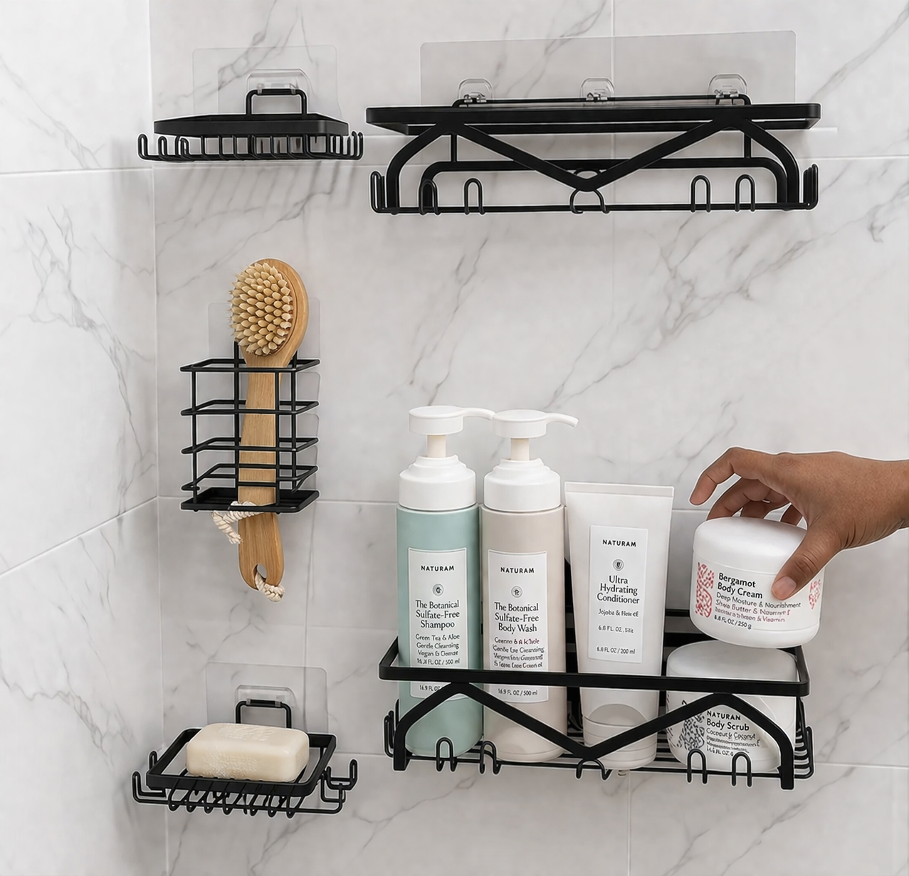 Bathroom Organizer