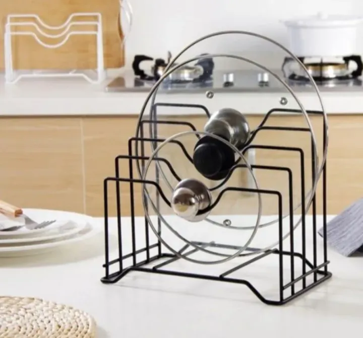 Pot Lid Holder