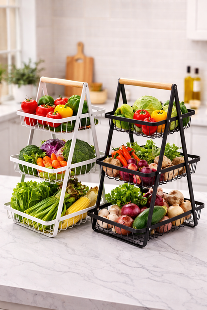 Fruit Basket , Vegetable Rack