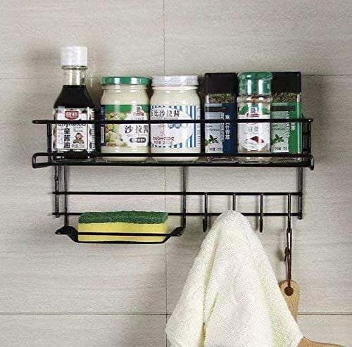 Multipurpose Washroom Rack