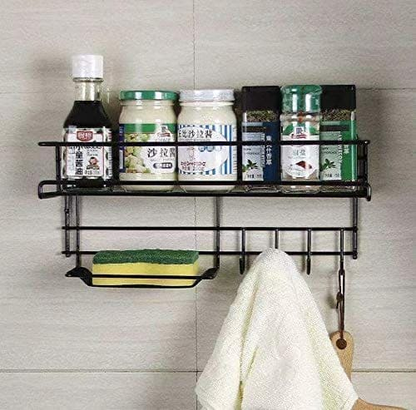 Multipurpose Washroom Rack