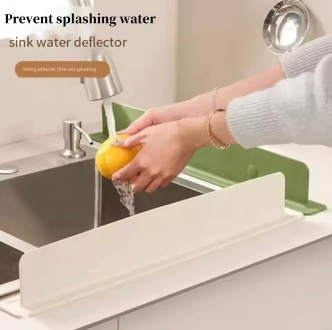 Sink Splash Guard