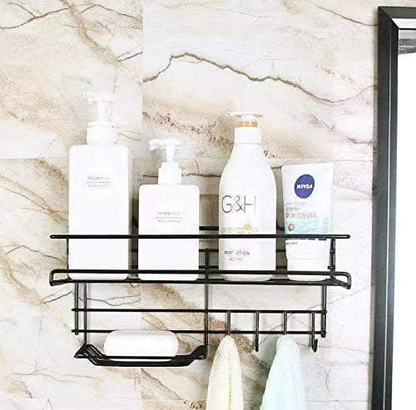 Multipurpose Washroom Rack