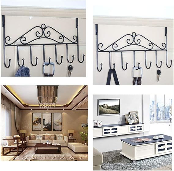 Over the Door Hanger Hooks