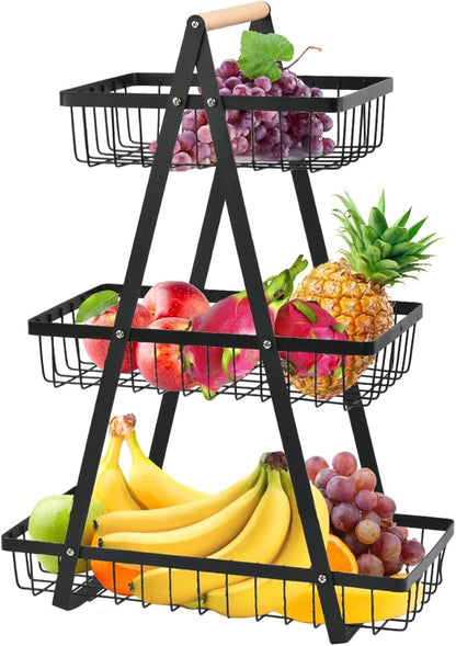Fruit Basket , Vegetable Rack
