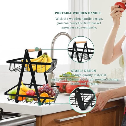 Fruit Basket , Vegetable Rack