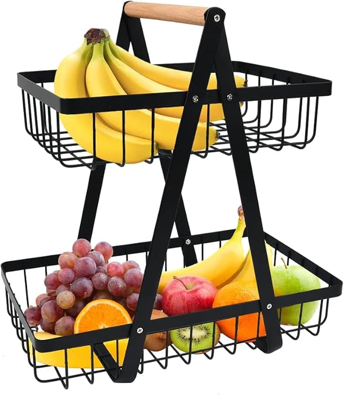 Fruit Basket , Vegetable Rack