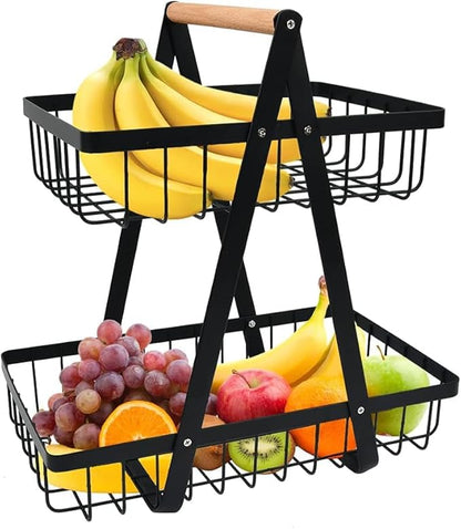 Fruit Basket , Vegetable Rack