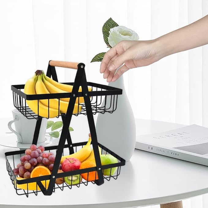 Fruit Basket , Vegetable Rack