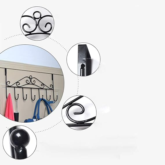 Over the Door Hanger Hooks
