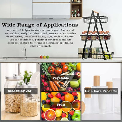 Fruit Basket , Vegetable Rack