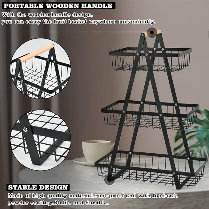 Fruit Basket , Vegetable Rack