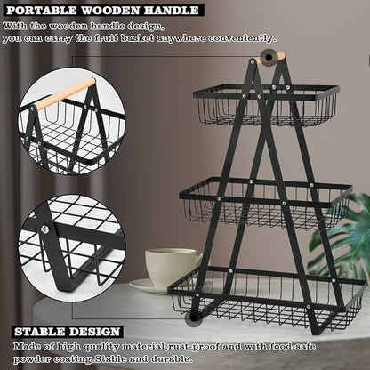 Fruit Basket , Vegetable Rack