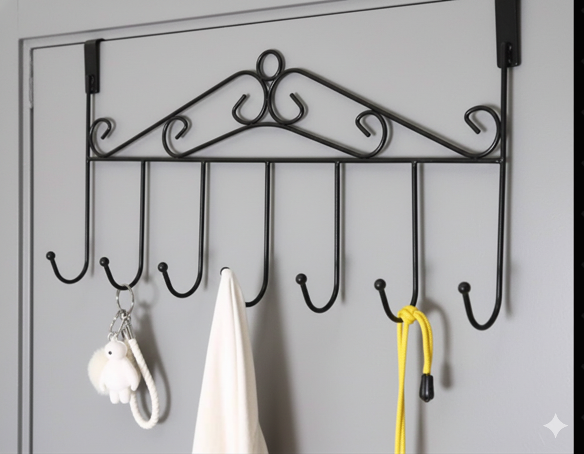 Over the Door Hanger Hooks