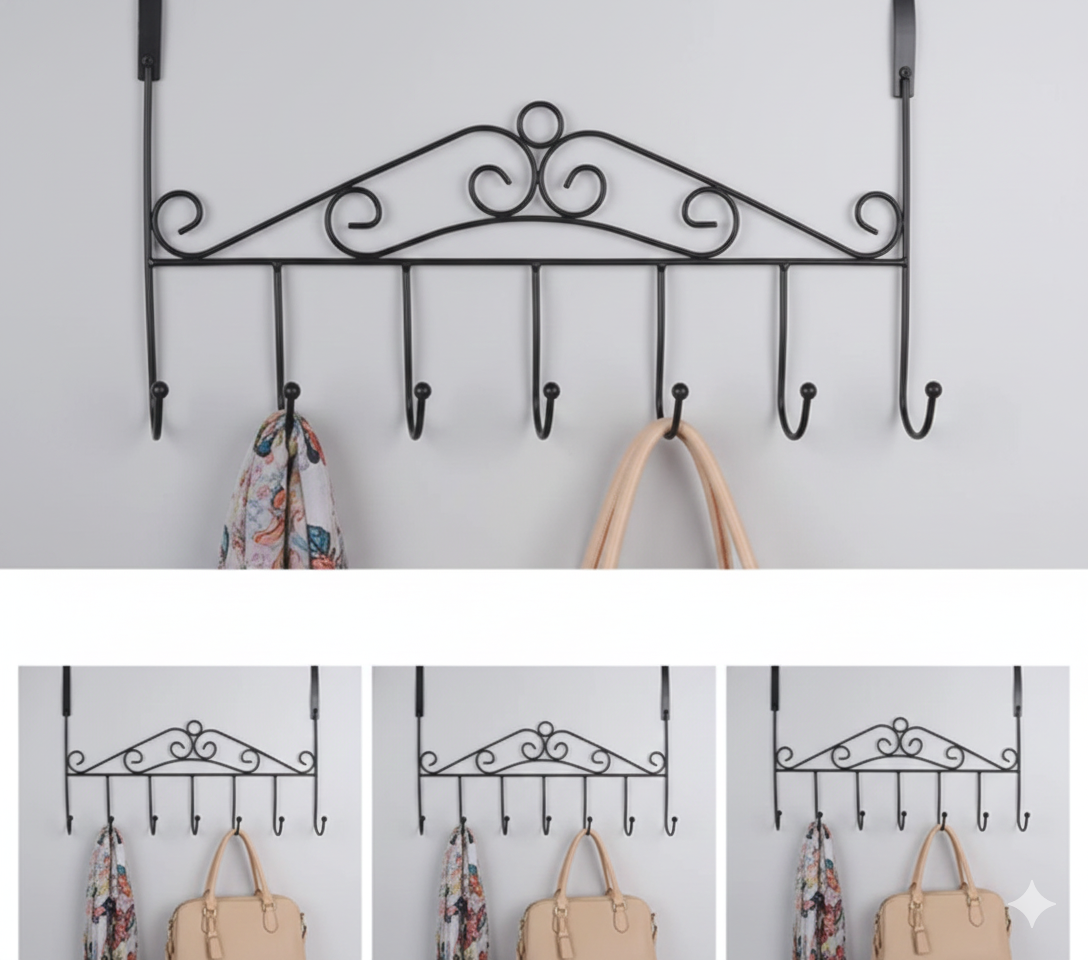 Over the Door Hanger Hooks
