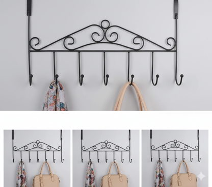 Over the Door Hanger Hooks