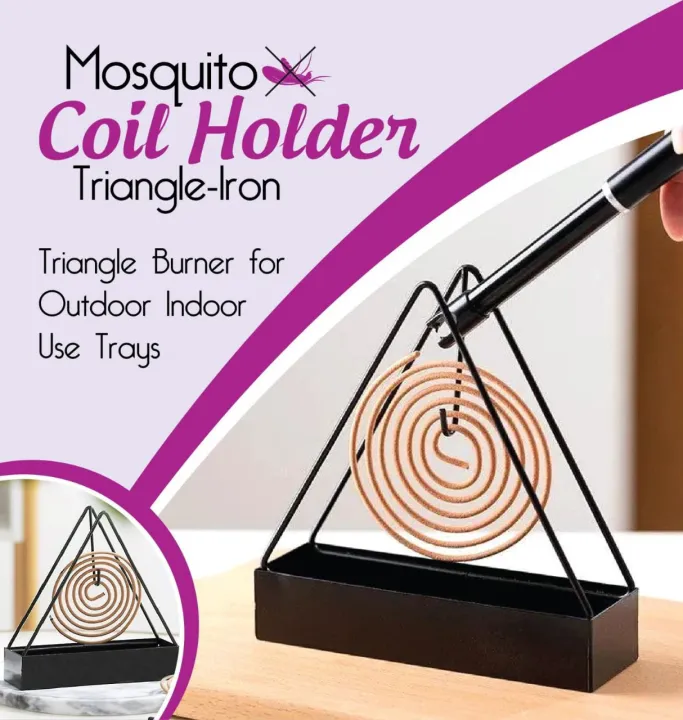 Coil Holder Stand For Mosquito