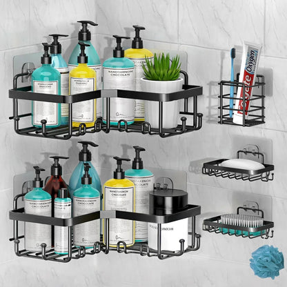 Multipurpose Wall Storage Racks