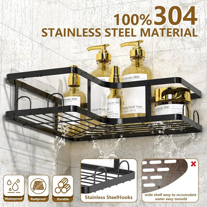 Multipurpose Wall Storage Racks