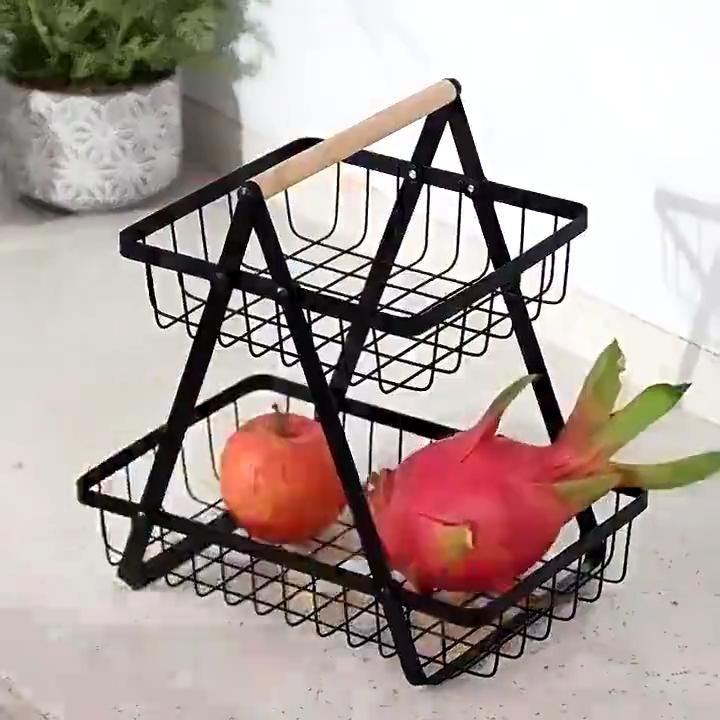 Fruit Basket , Vegetable Rack