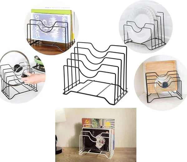 Pot Lid Holder